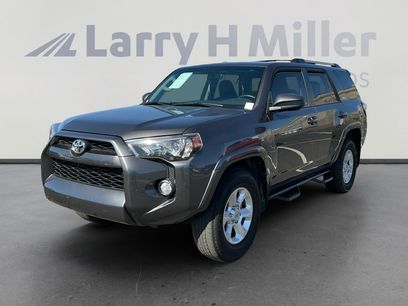 Certified 2019 Toyota 4Runner SR5