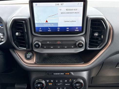 Used 2021 Ford Bronco Sport Outer Banks AWD/4WD image 27