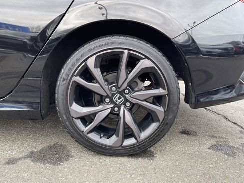 Used 2020 Honda Civic Sport image 23