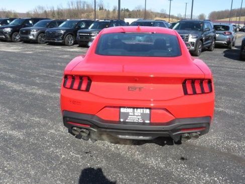 New 2025 Ford Mustang GT Premium image 15