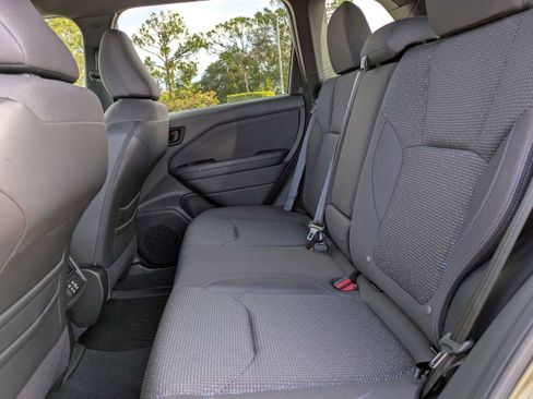 Certified 2025 Subaru Forester Premium w/ Protection Package image 14