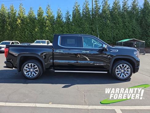 New 2026 GMC Sierra 1500 Denali AWD/4WD image 8