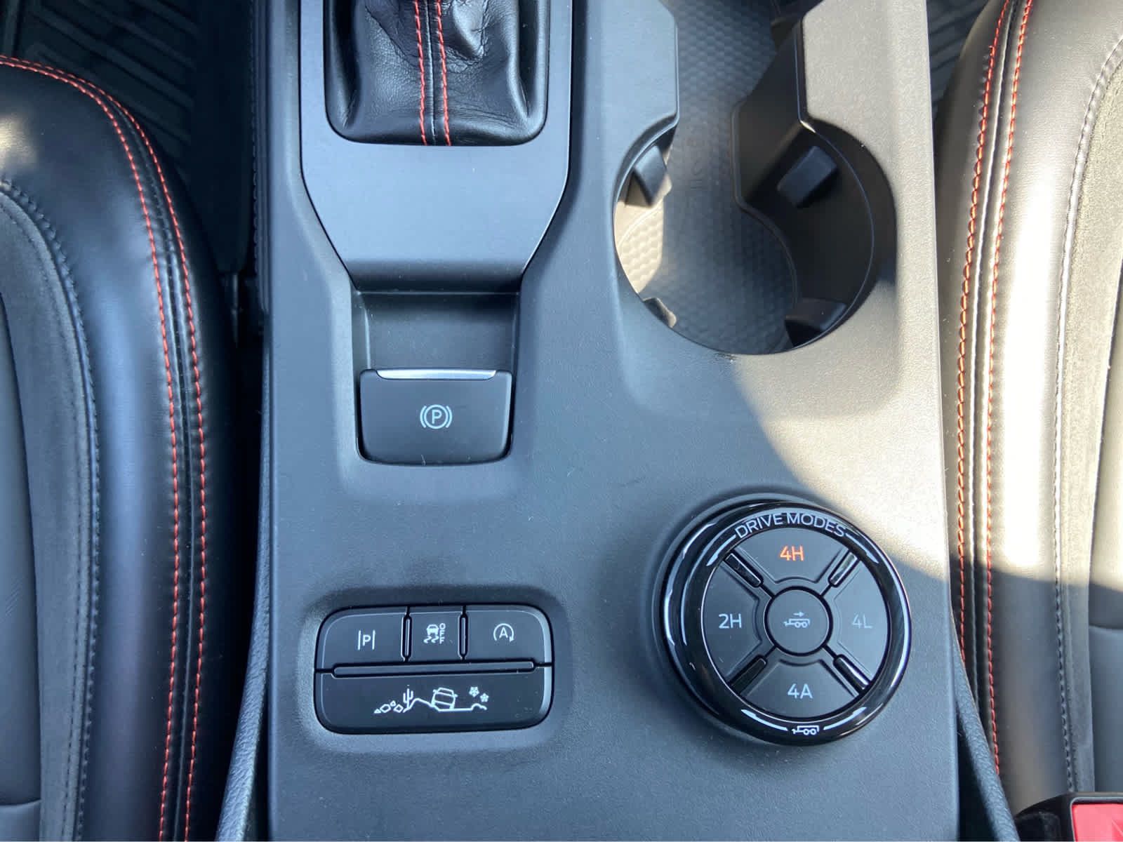 Used 2024 Ford Ranger Raptor AWD/4WD image 25