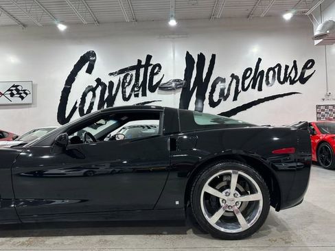 Used 2008 Chevrolet Corvette Coupe w/ Preferred Equipment Group RWD image 7