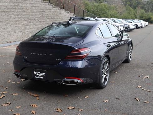 New 2026 Genesis G70 2.5T Prestige image 3