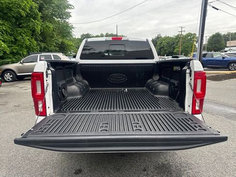 Used 2020 Ford Ranger Lariat w/ Technology Package RWD image 7