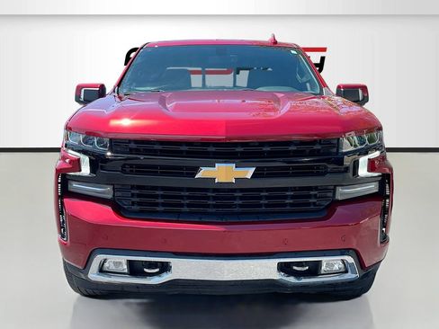 Used 2021 Chevrolet Silverado 1500 High Country AWD/4WD image 2