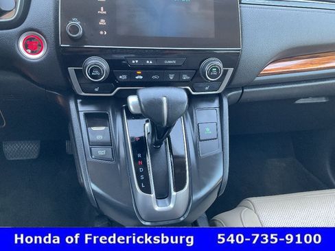 Certified 2019 Honda CR-V Touring image 30