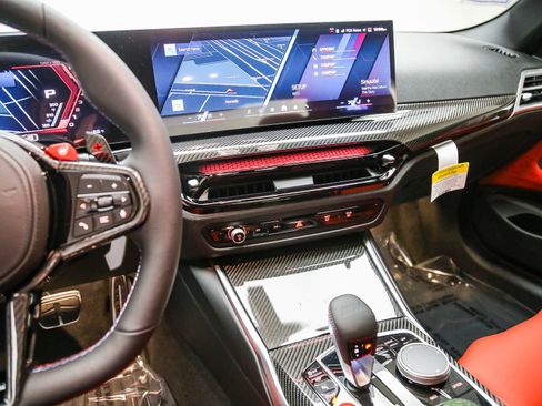 New 2027 BMW M4 Competition AWD/4WD image 14