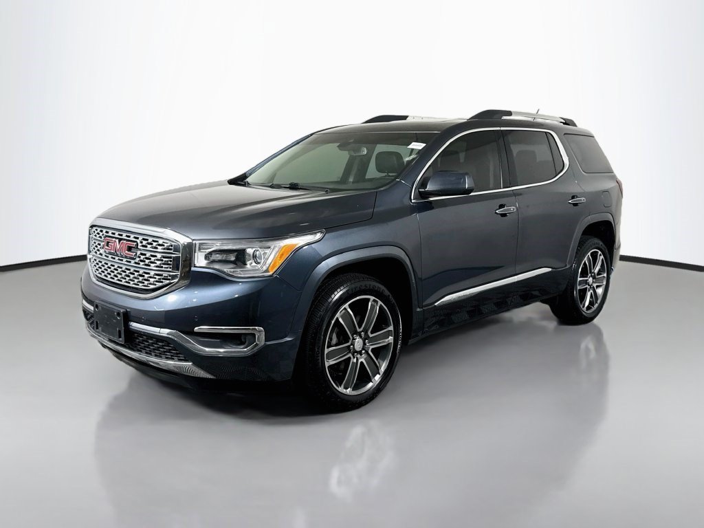 Used 2019 GMC Acadia Denali AWD/4WD image 4