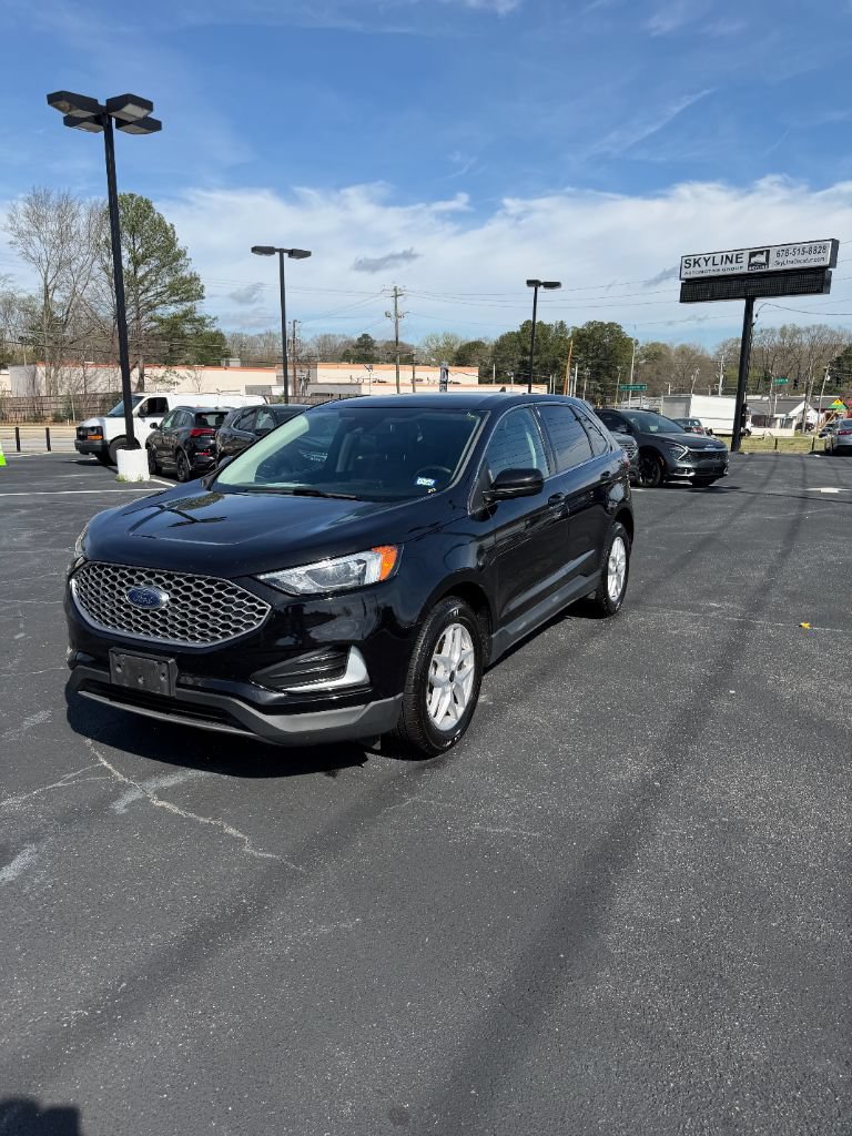 Used 2023 Ford Edge SEL AWD/4WD image 1