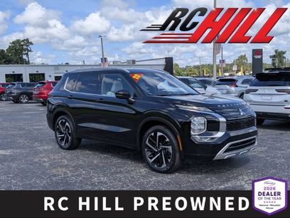 Used 2022 Mitsubishi Outlander SEL