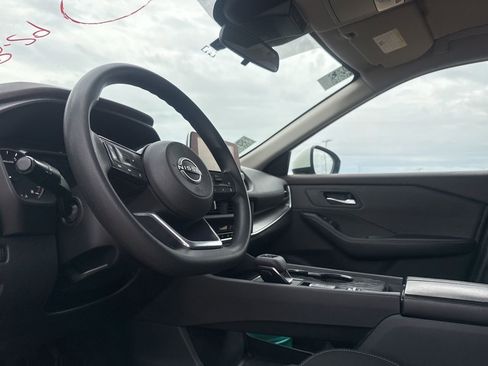 Certified 2023 Nissan Rogue SV FWD image 35