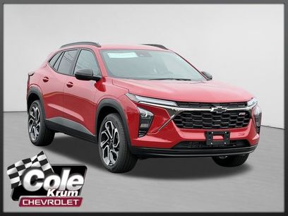 New 2026 Chevrolet Trax RS w/ Driver Confidence Package