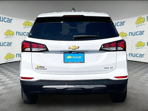 Used 2023 Chevrolet Equinox LT AWD/4WD image 5