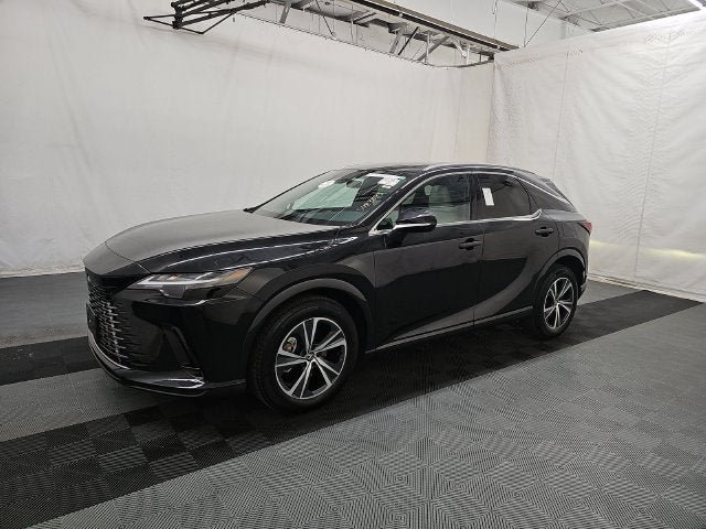 Used 2025 Lexus RX 350 Premium w/ Accessory Package AWD/4WD image 4
