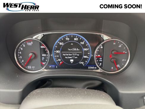 Used 2023 GMC Acadia Denali w/ Denali Technology Package image 6