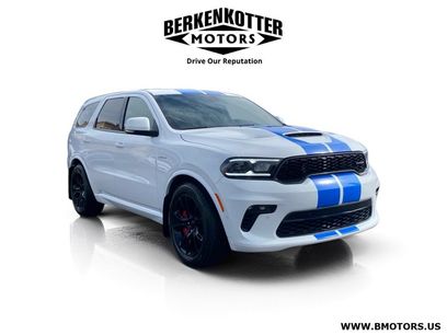 Used 2021 Dodge Durango R/T w/ Tow 'N Go Group