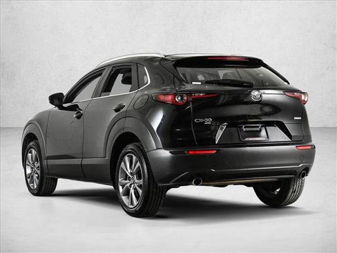 Used 2025 MAZDA CX-30 AWD 2.5 S w/ Preferred Package image 8