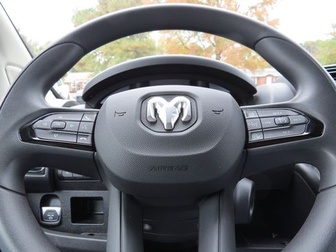 New 2026 RAM ProMaster 3500 w/ Safety Group image 18