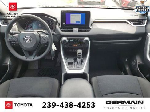 Certified 2023 Toyota RAV4 LE FWD image 18