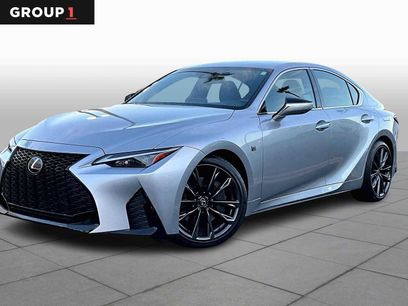Used 2024 Lexus IS 300 F Sport