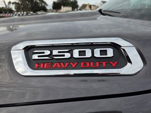 New 2026 RAM 2500 Big Horn image 20