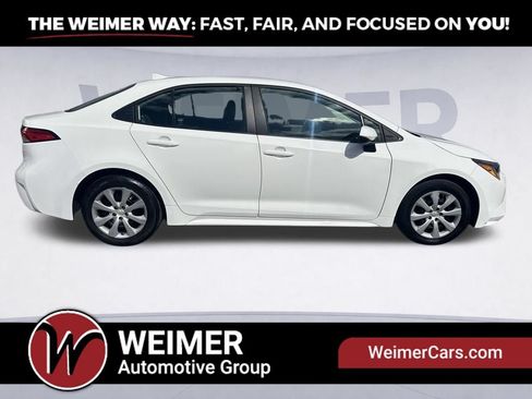 Used 2023 Toyota Corolla LE FWD image 6