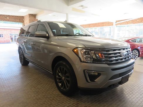 Used 2021 Ford Expedition Max Limited image 71