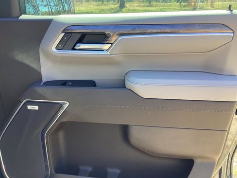 New 2026 Chevrolet Silverado 1500 LTZ w/ Technology Package image 22