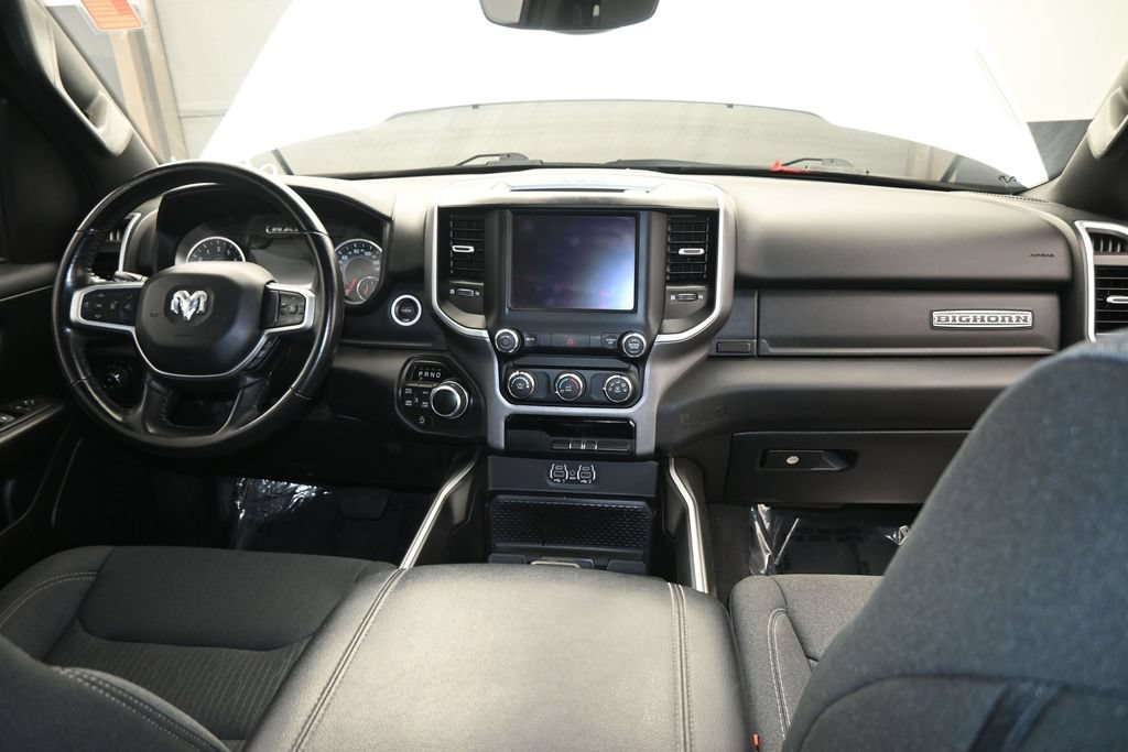 Used 2022 RAM 1500 Big Horn AWD/4WD image 33