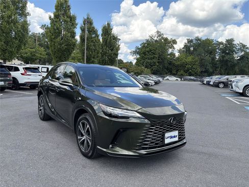 Certified 2025 Lexus RX 350 Premium AWD/4WD image 7