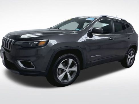 Used 2020 Jeep Cherokee Limited image 20