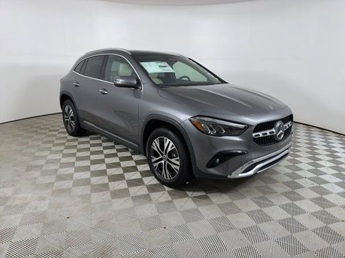 New 2026 Mercedes-Benz GLA 250 4MATIC image 1