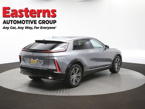 Used 2024 Cadillac Lyriq Luxury RWD image 42