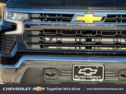 New 2026 Chevrolet Silverado 1500 LT AWD/4WD image 9