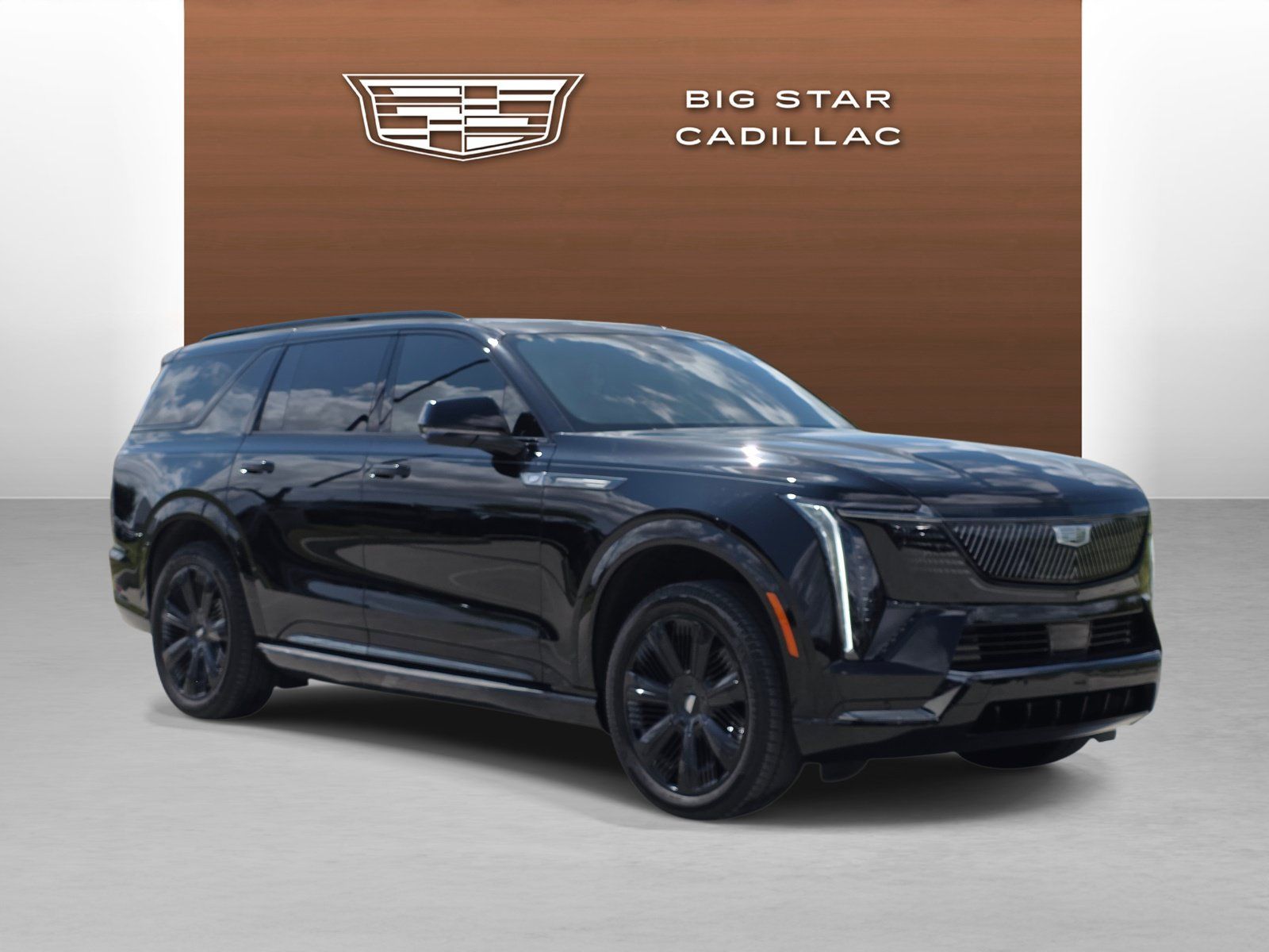 Certified 2026 Cadillac Escalade IQL Sport 1 AWD/4WD image 7