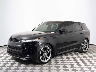 Used 2025 Land Rover Range Rover Sport Dynamic SE