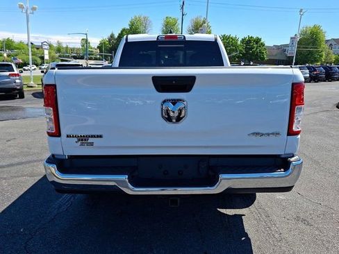 Certified 2023 RAM 1500 Big Horn AWD/4WD image 7