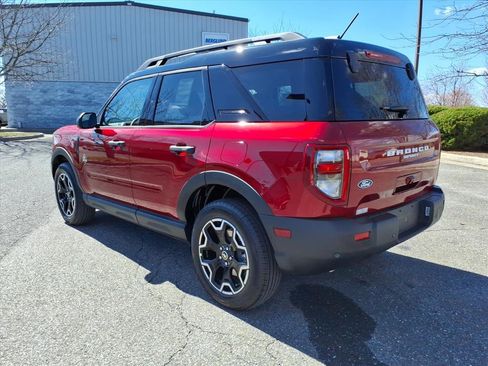 New 2026 Ford Bronco Sport Outer Banks image 7