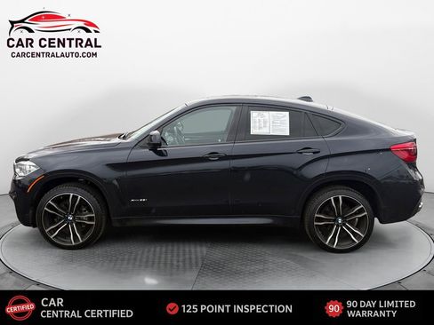 Used 2016 BMW X6 xDrive35i image 2