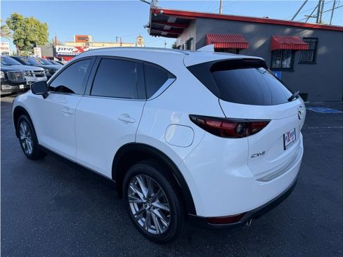 Used 2019 MAZDA CX-5 Grand Touring image 13