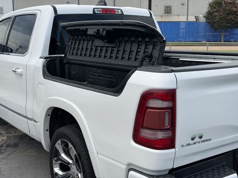 Used 2020 RAM 1500 Limited AWD/4WD image 21