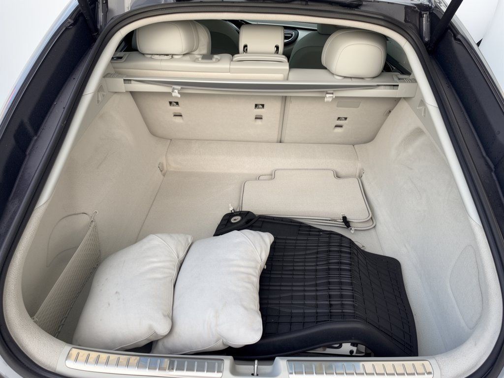 Certified 2023 Mercedes-Benz EQS 580 4MATIC Sedan image 28