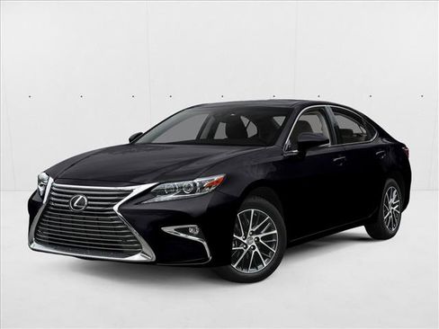 Used 2017 Lexus ES 350 FWD image 1