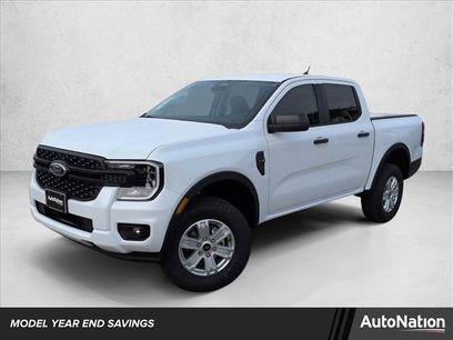 New 2025 Ford Ranger XL w/ Trailer Tow Package