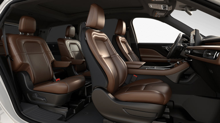 New 2026 Lincoln Aviator Reserve w/ Jet Appearance Package RWD image 28