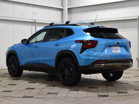 New 2026 Chevrolet Trax ACTIV w/ Driver Confidence Package image 6