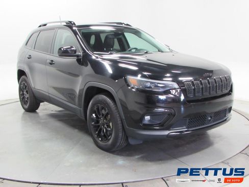 Used 2023 Jeep Cherokee Altitude Lux AWD/4WD image 1