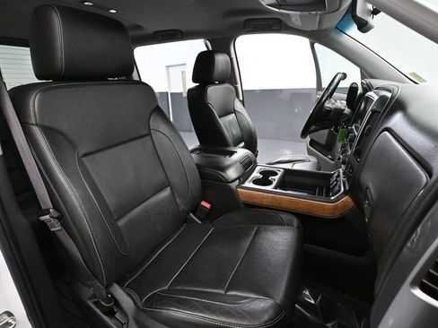 Used 2017 Chevrolet Silverado 1500 LTZ w/ Sport Package image 47